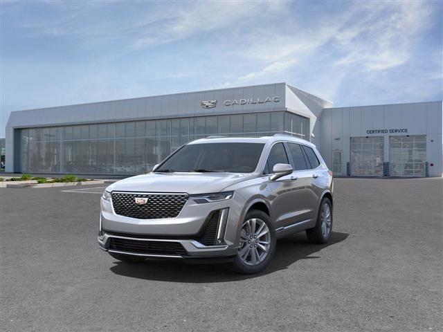 new 2025 Cadillac XT6 car, priced at $54,782
