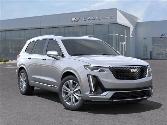 new 2025 Cadillac XT6 car, priced at $54,782