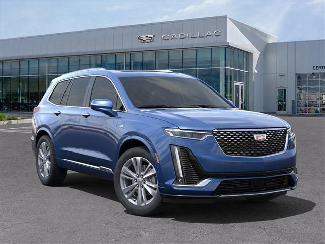 used 2025 Cadillac XT6 car, priced at $58,573