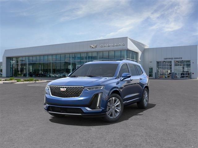 used 2025 Cadillac XT6 car, priced at $58,573