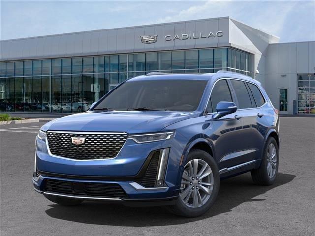 used 2025 Cadillac XT6 car, priced at $58,573