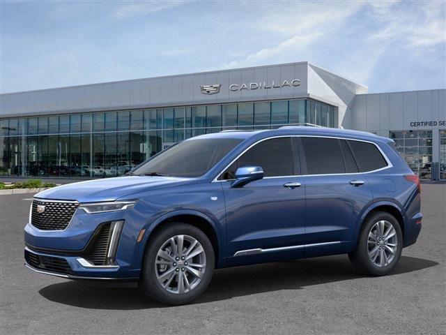 used 2025 Cadillac XT6 car, priced at $58,573