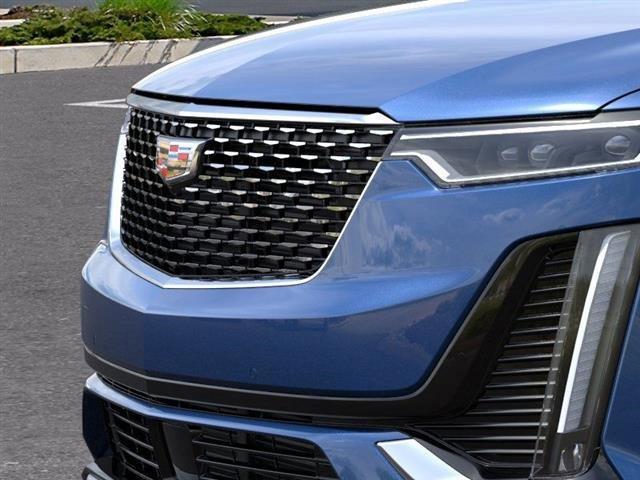 used 2025 Cadillac XT6 car, priced at $58,573