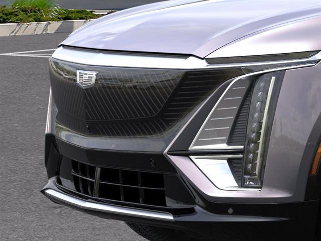 new 2024 Cadillac LYRIQ car