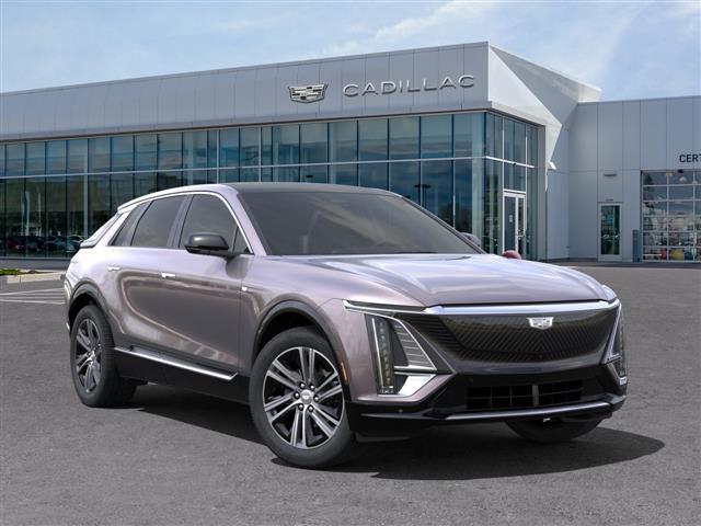 new 2024 Cadillac LYRIQ car