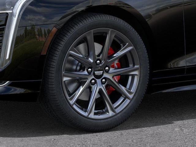 new 2026 Cadillac CT4 car, priced at $49,235