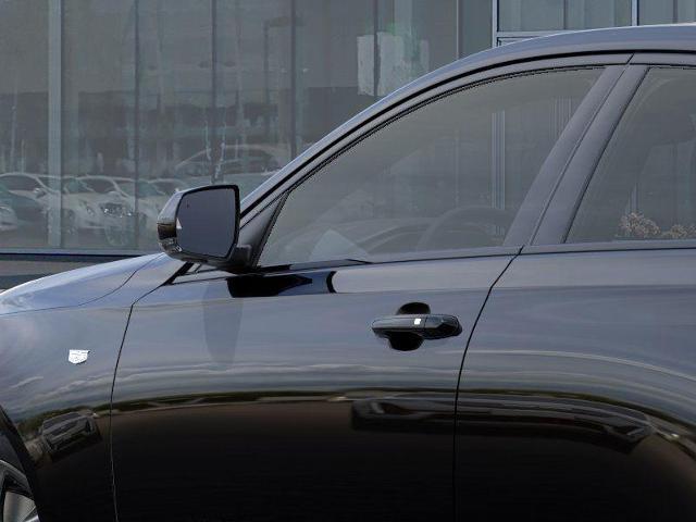 new 2026 Cadillac CT4 car, priced at $49,235