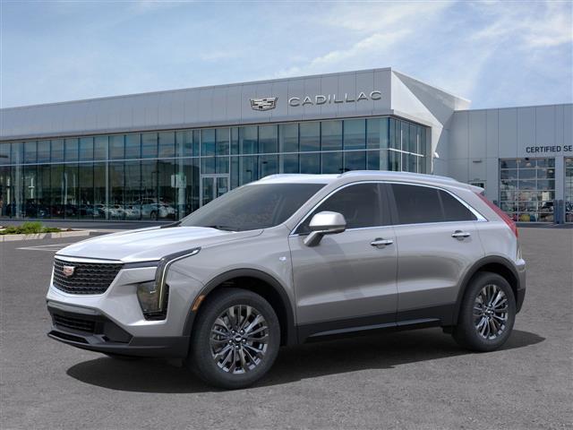 new 2025 Cadillac XT4 car, priced at $39,569