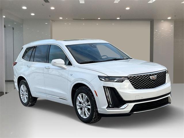 used 2023 Cadillac XT6 car, priced at $35,495