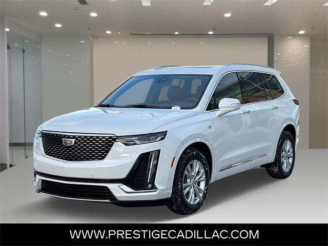 used 2023 Cadillac XT6 car, priced at $35,495