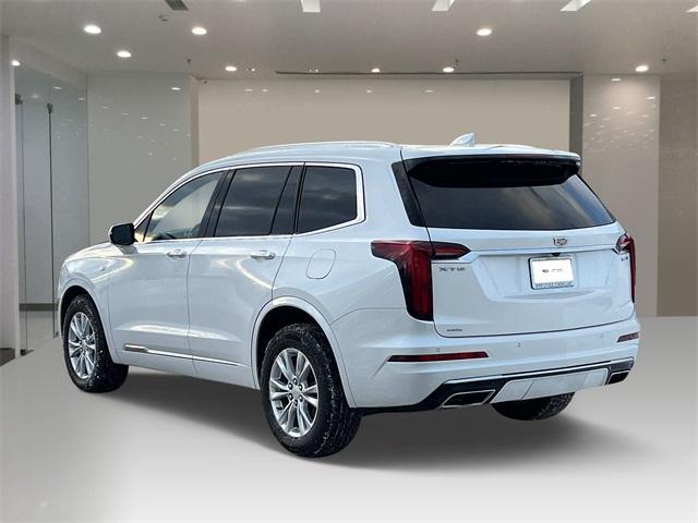 used 2023 Cadillac XT6 car, priced at $35,495