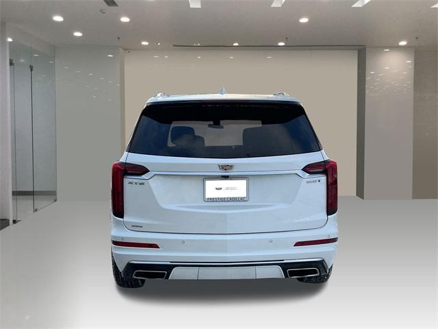 used 2023 Cadillac XT6 car, priced at $35,495