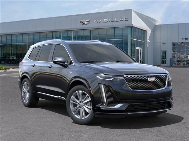 new 2025 Cadillac XT6 car, priced at $51,726