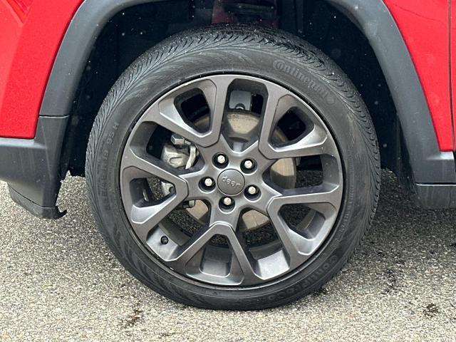 used 2019 Jeep Compass car, priced at $17,895