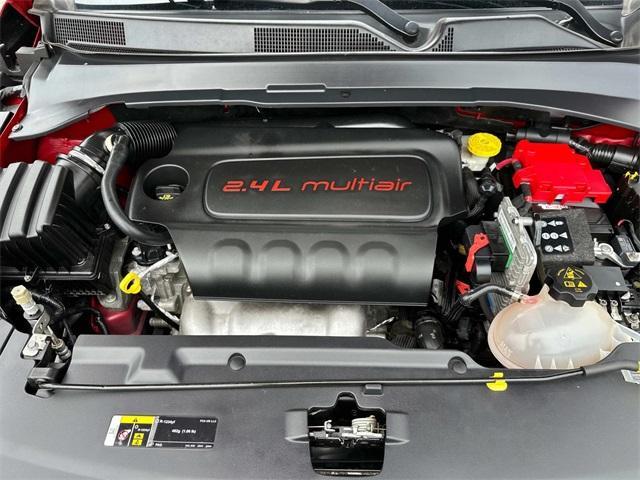 used 2019 Jeep Compass car, priced at $17,995