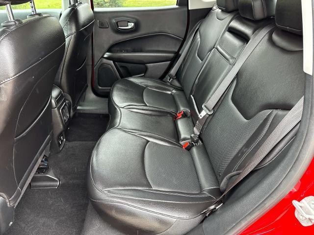 used 2019 Jeep Compass car, priced at $17,895