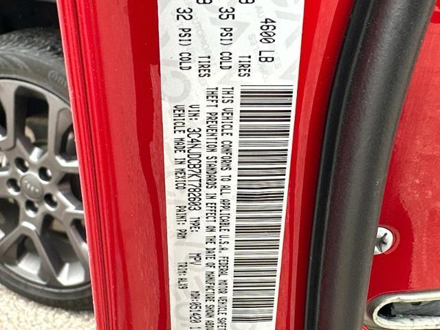 used 2019 Jeep Compass car, priced at $17,895