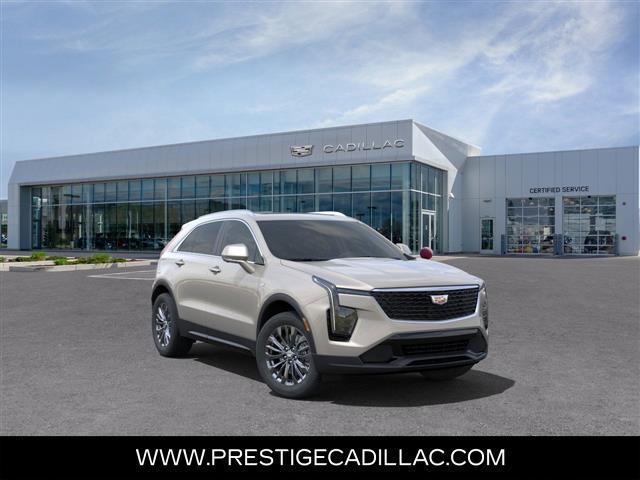 new 2024 Cadillac XT4 car, priced at $43,551