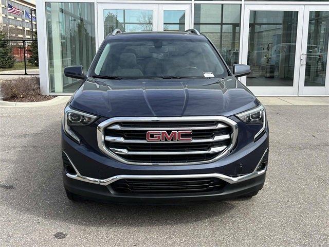 used 2018 GMC Terrain car, priced at $18,575