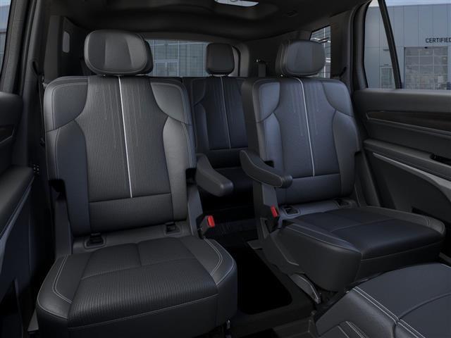new 2026 Cadillac VISTIQ car, priced at $80,785