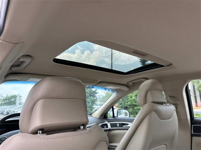used 2016 Lincoln MKZ car, priced at $10,895