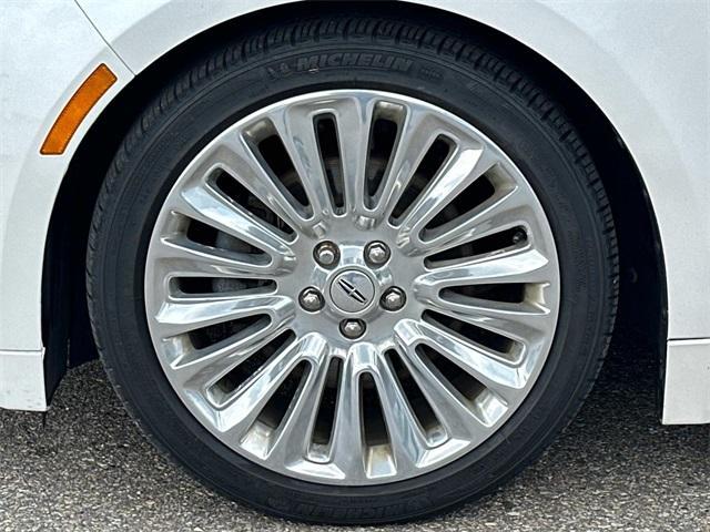 used 2016 Lincoln MKZ car, priced at $10,895
