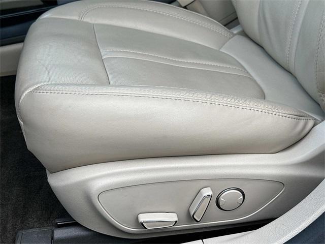 used 2016 Lincoln MKZ car, priced at $10,895