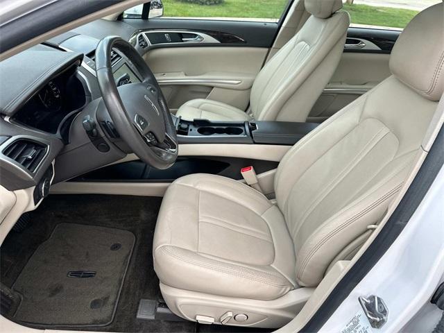 used 2016 Lincoln MKZ car, priced at $10,895