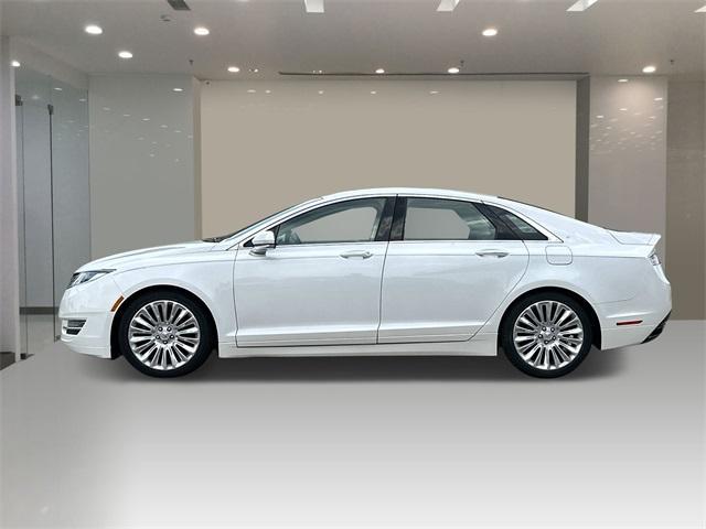 used 2016 Lincoln MKZ car, priced at $10,895