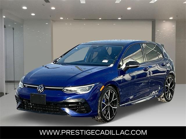 used 2022 Volkswagen Golf R car, priced at $39,000