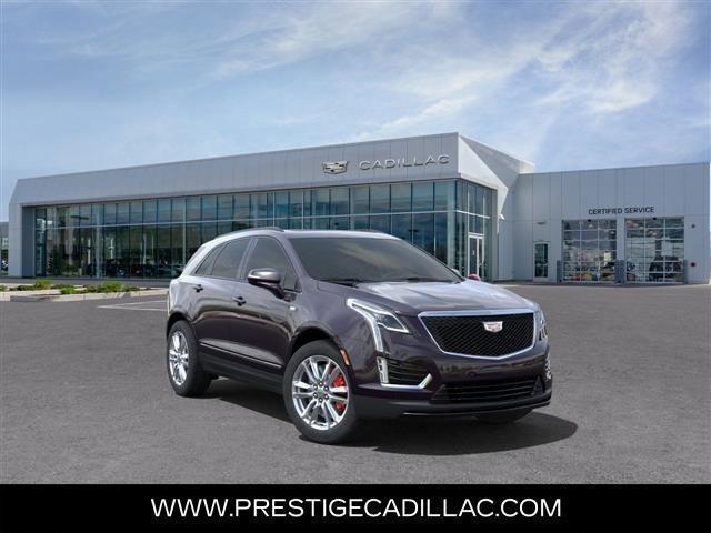 used 2025 Cadillac XT5 car, priced at $53,854