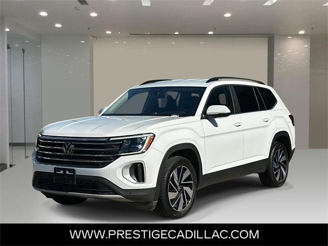 used 2024 Volkswagen Atlas car, priced at $30,466