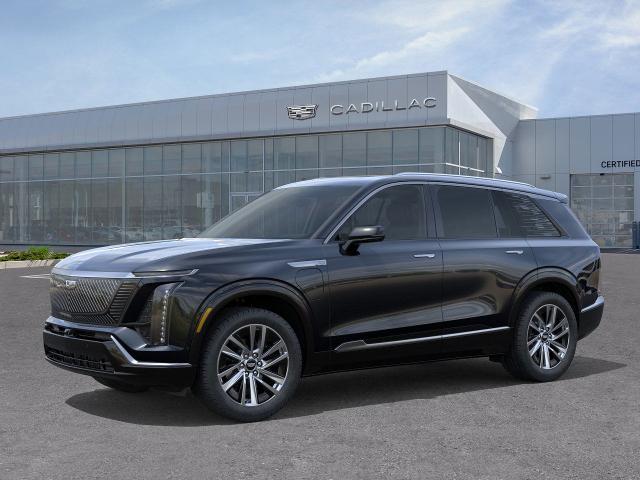 new 2026 Cadillac VISTIQ car, priced at $80,515