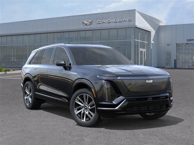 new 2026 Cadillac VISTIQ car, priced at $80,515
