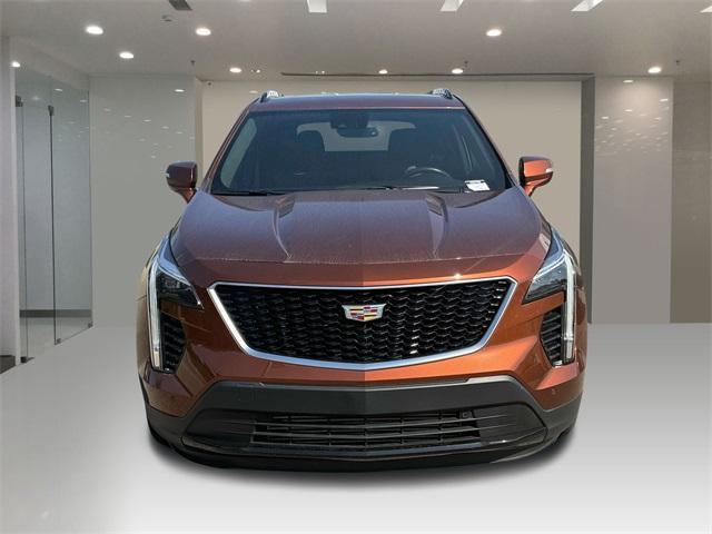 used 2021 Cadillac XT4 car, priced at $25,975