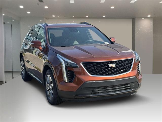 used 2021 Cadillac XT4 car, priced at $25,975