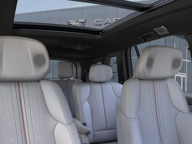 new 2026 Cadillac VISTIQ car, priced at $81,365