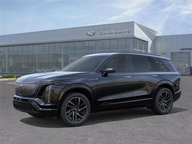 new 2026 Cadillac VISTIQ car, priced at $81,365