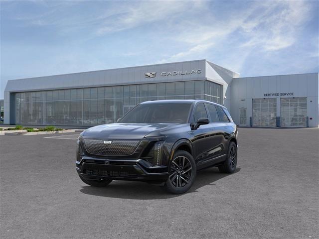 new 2026 Cadillac VISTIQ car, priced at $81,365
