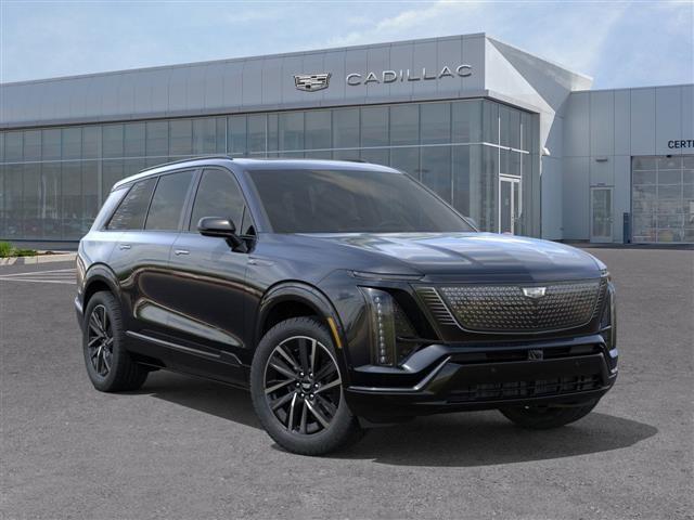 new 2026 Cadillac VISTIQ car, priced at $81,365