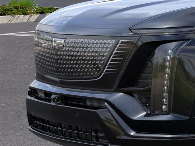 new 2026 Cadillac VISTIQ car, priced at $81,365