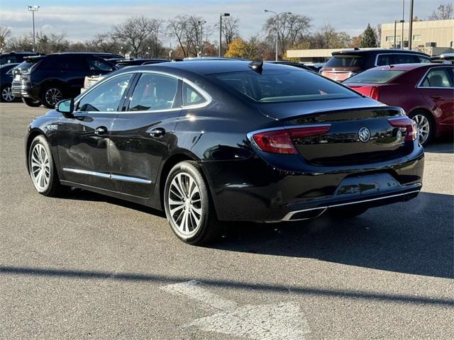 used 2019 Buick LaCrosse car, priced at $21,475