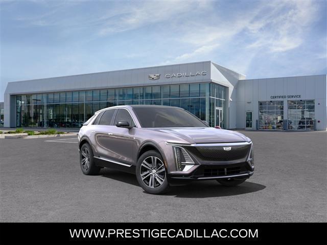 new 2024 Cadillac LYRIQ car, priced at $63,690