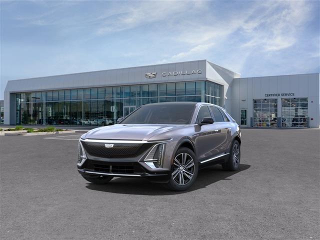 new 2024 Cadillac LYRIQ car, priced at $63,690