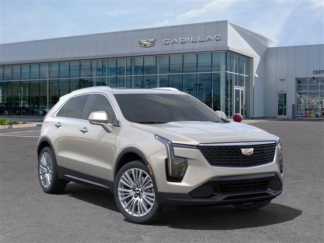 new 2025 Cadillac XT4 car, priced at $44,886