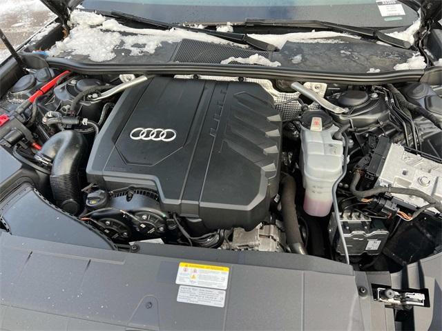 used 2023 Audi A6 car, priced at $34,995