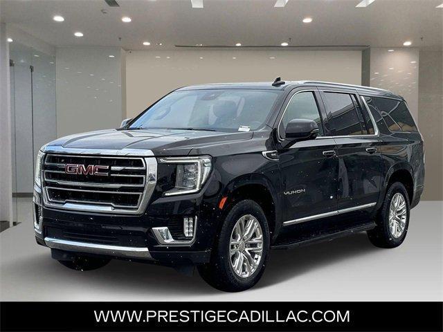 used 2023 GMC Yukon XL car, priced at $59,775