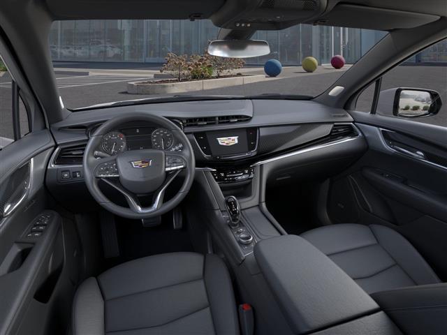 new 2025 Cadillac XT6 car, priced at $57,631