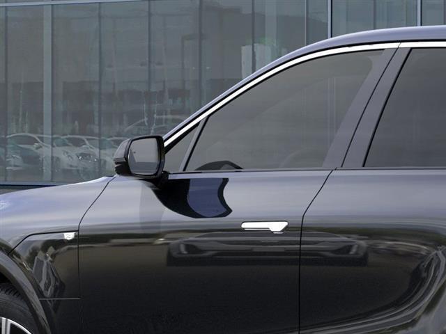 new 2025 Cadillac LYRIQ car, priced at $64,215