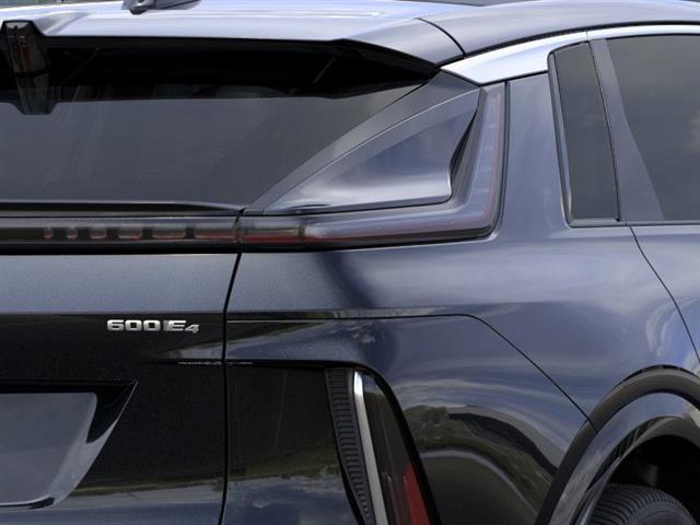 new 2025 Cadillac LYRIQ car, priced at $64,215